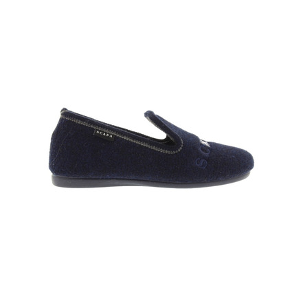 Scapa pantoffels blauw
