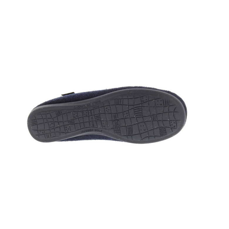 Scapa slippers blue 5