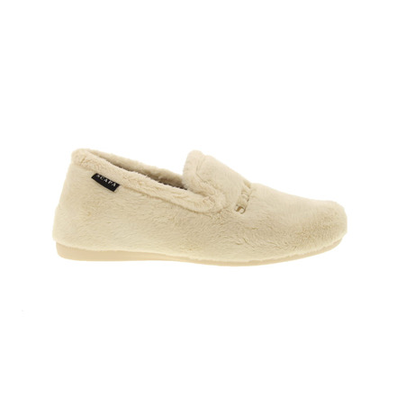 Scapa pantoffels beige