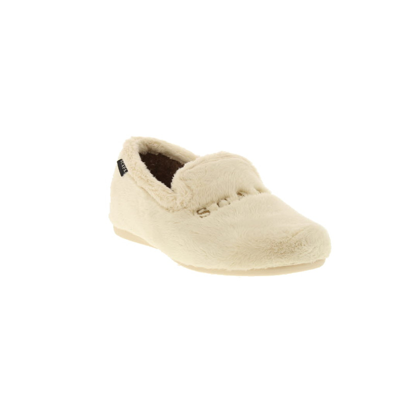Scapa pantoffels beige 2