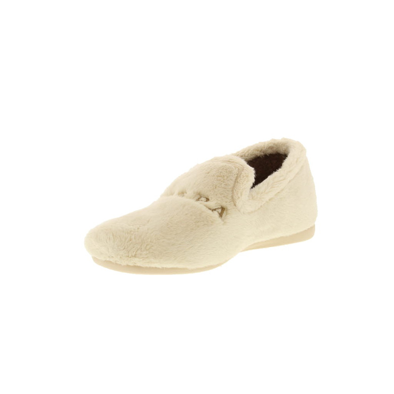 Scapa pantoffels beige 3