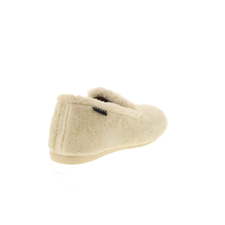 Scapa pantoffels beige 4