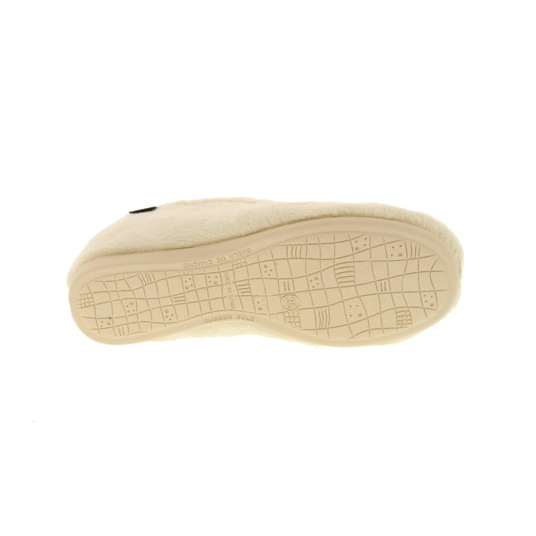 Scapa pantoffels beige 5