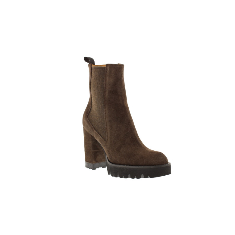 Roberto Festa stiefelette braun 2