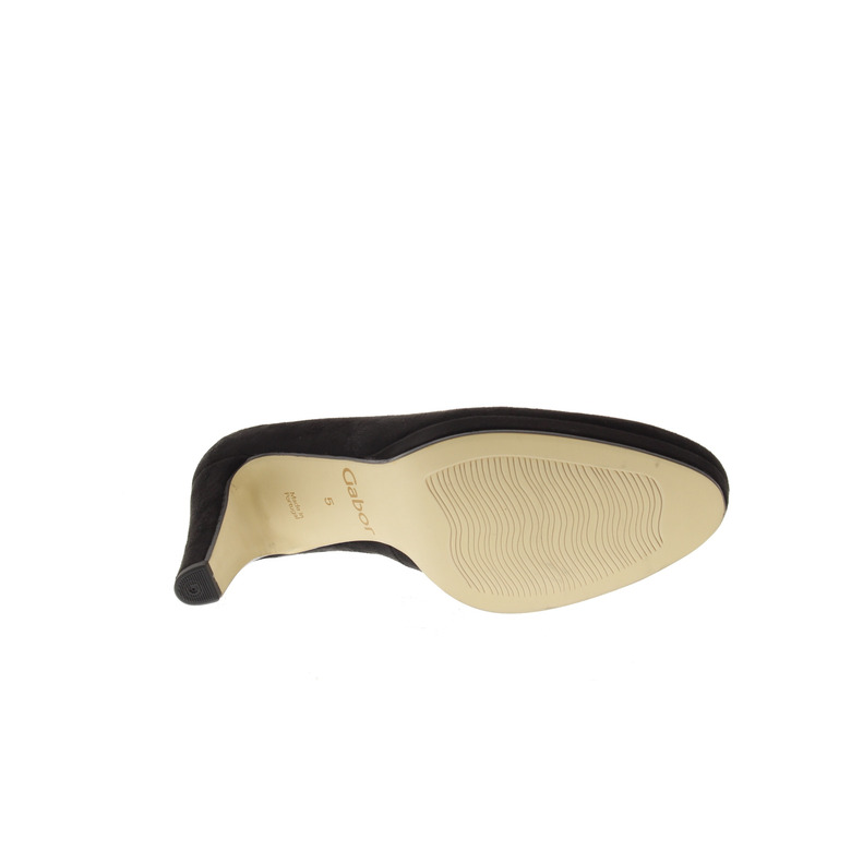 Gabor pumps zwart 5