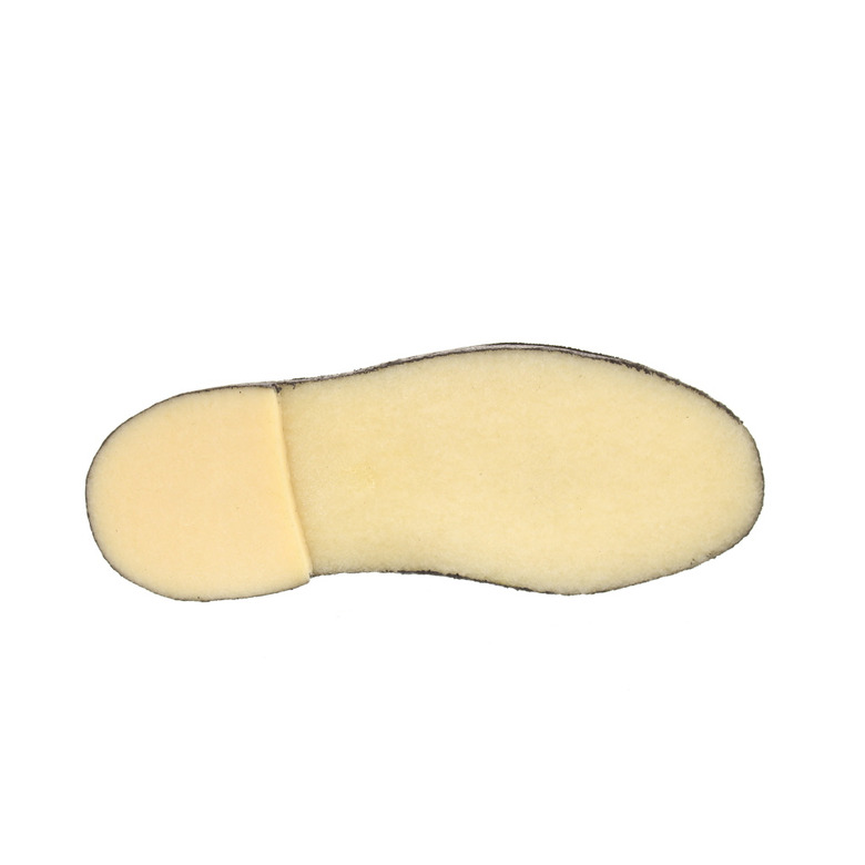 Clarks lage schoenen zwart 5