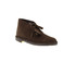 Clarks niedrige schuhe braun 2