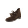 Clarks niedrige schuhe braun 3