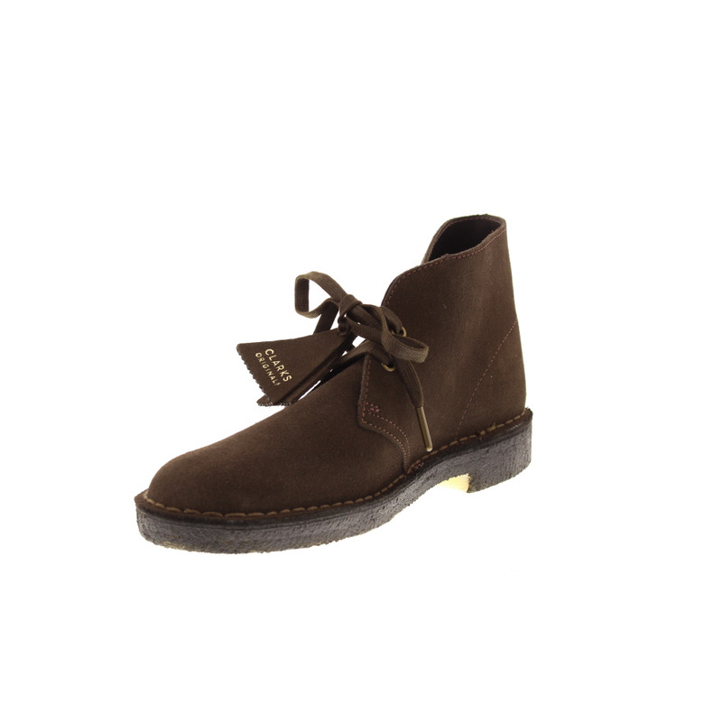 Clarks niedrige schuhe braun 3