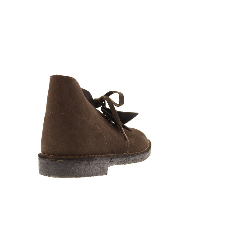 Clarks niedrige schuhe braun 4