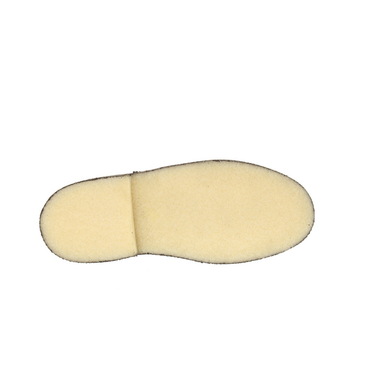 Clarks veterschoenen zwart 5