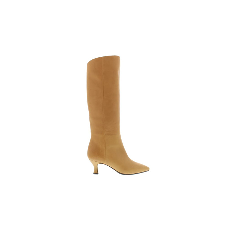 Anima J.dee laarzen camel 1