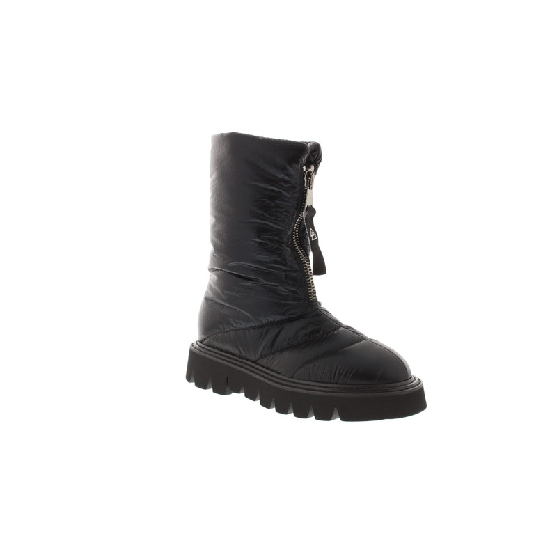 Elena Iachi laarzen zwart 2