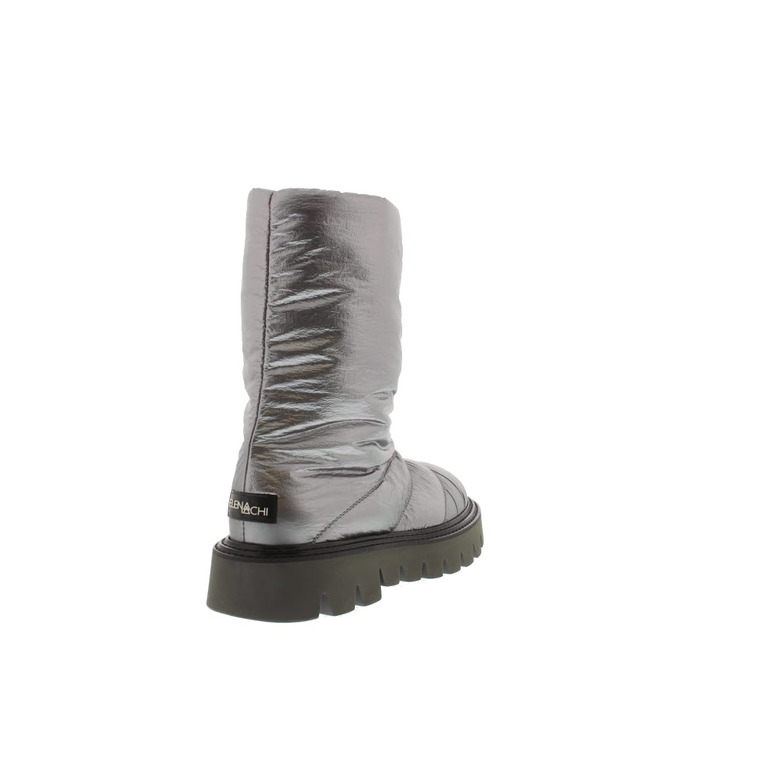 Elena Iachi laarzen zilver 4