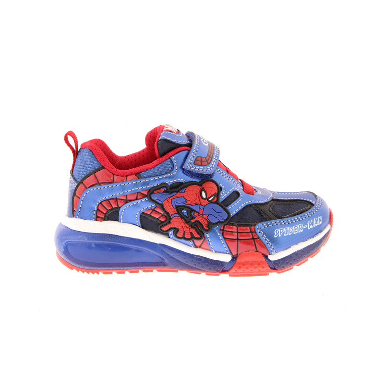 Geox lage schoenen blauw