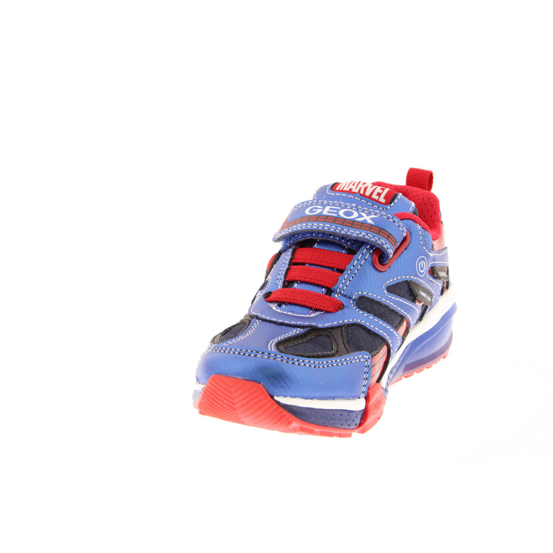 Geox lage schoenen blauw 3