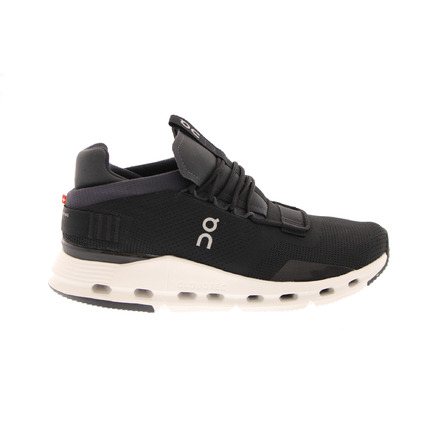 On Running sneakers black