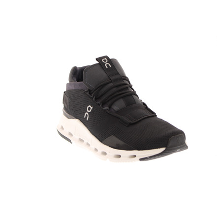 On Running sneakers black