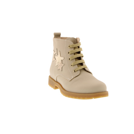 Nero Giardini hoge schoenen beige