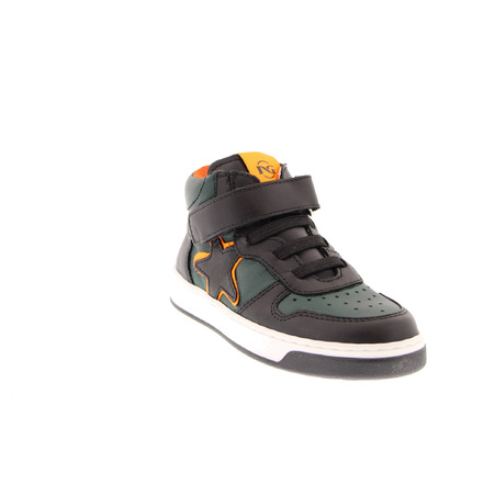 Nero Giardini hoge schoenen zwart