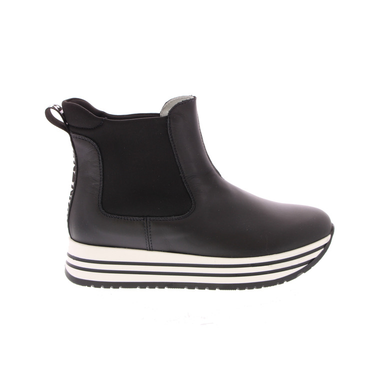 Nero Giardini hohe schuhe schwarz