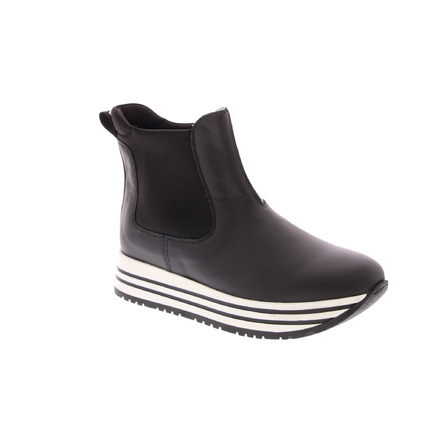 Nero Giardini hoge schoenen zwart