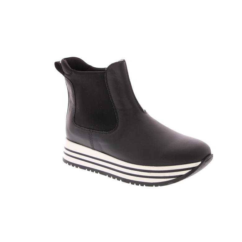 Nero Giardini hohe schuhe schwarz 2