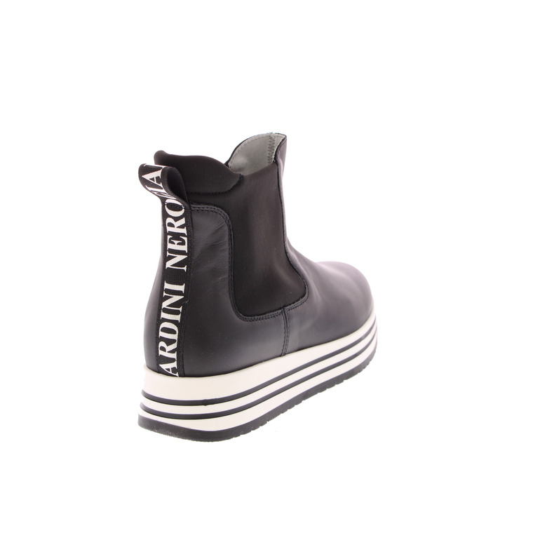 Nero Giardini hohe schuhe schwarz 4
