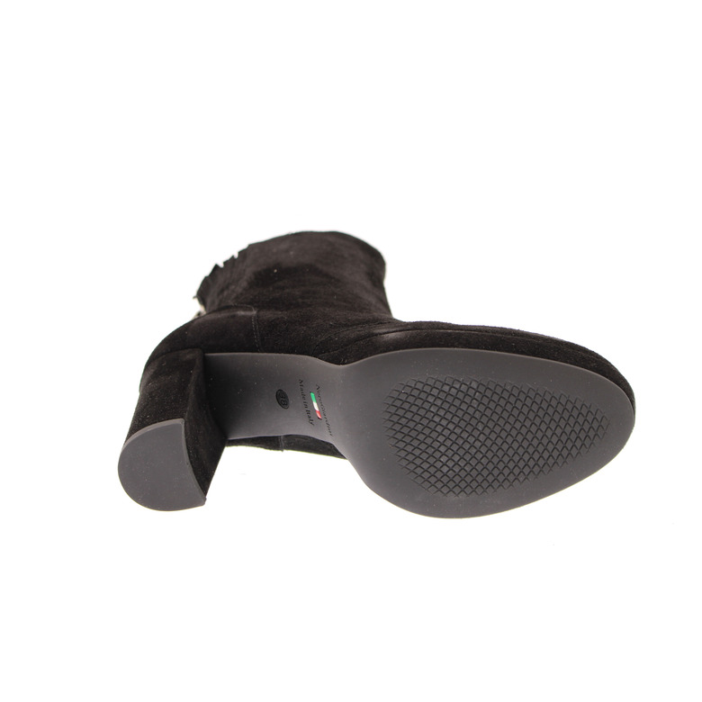 Nero Giardini stiefelette schwarz 5