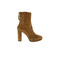 Nero Giardini stiefelette camel 1