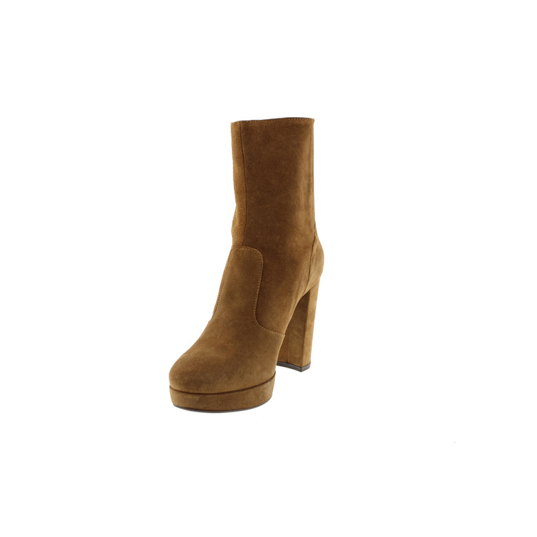 Nero Giardini stiefelette camel 3