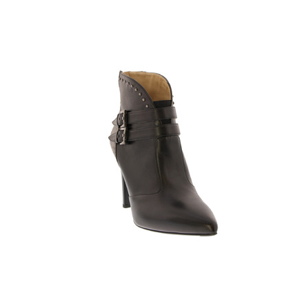 Nero Giardini enkellaarsjes zwart