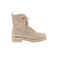 Kipling hoge schoenen beige