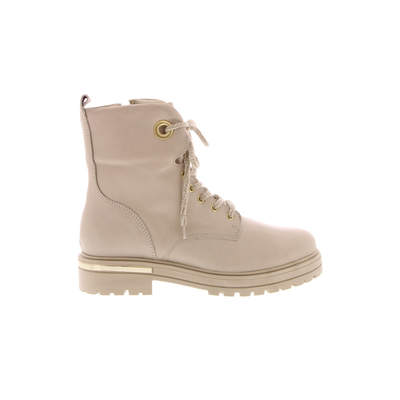 Kipling hoge schoenen beige