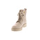 Kipling hoge schoenen beige 3