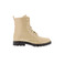 Kipling hoge schoenen beige 1