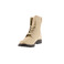 Kipling hoge schoenen beige 3