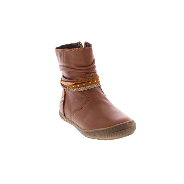 Little David laarzen cognac 2