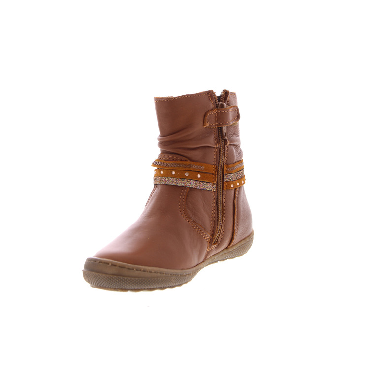 Little David laarzen cognac 3