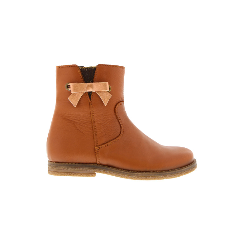 Little David stiefel cognac