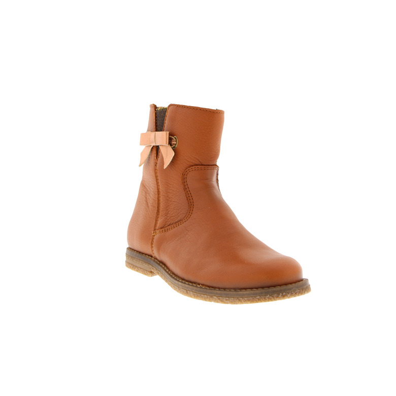 Little David laarzen cognac 2