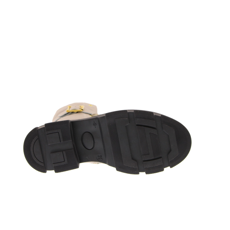 Little David stiefel taupe 5