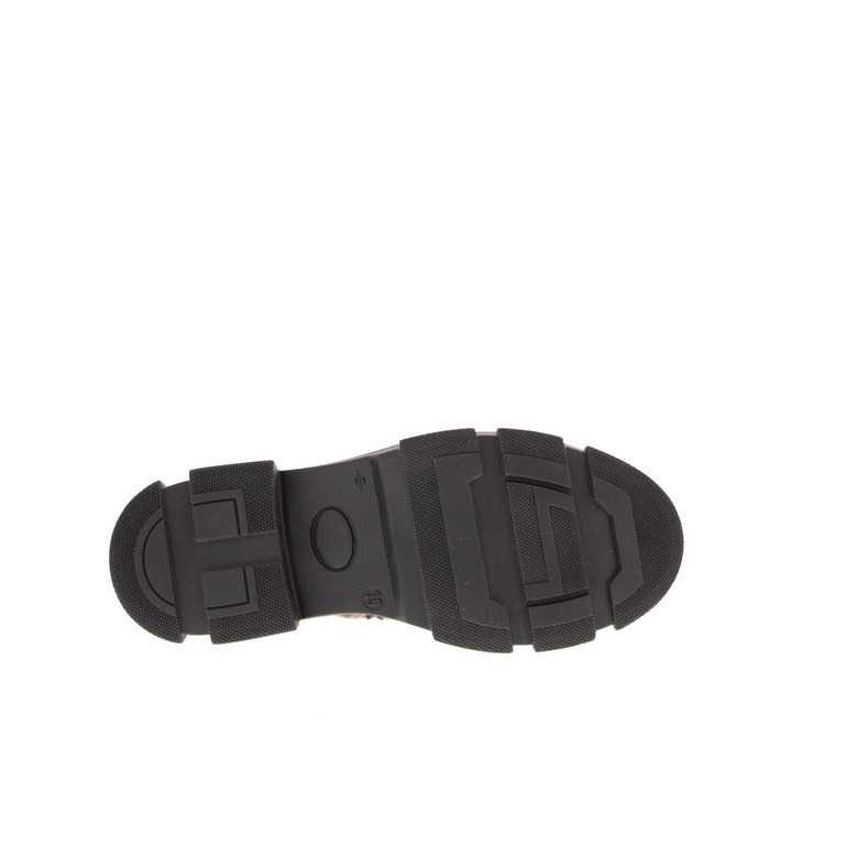 Little David hoge schoenen roze 5