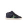 Little David hoge schoenen blauw 1