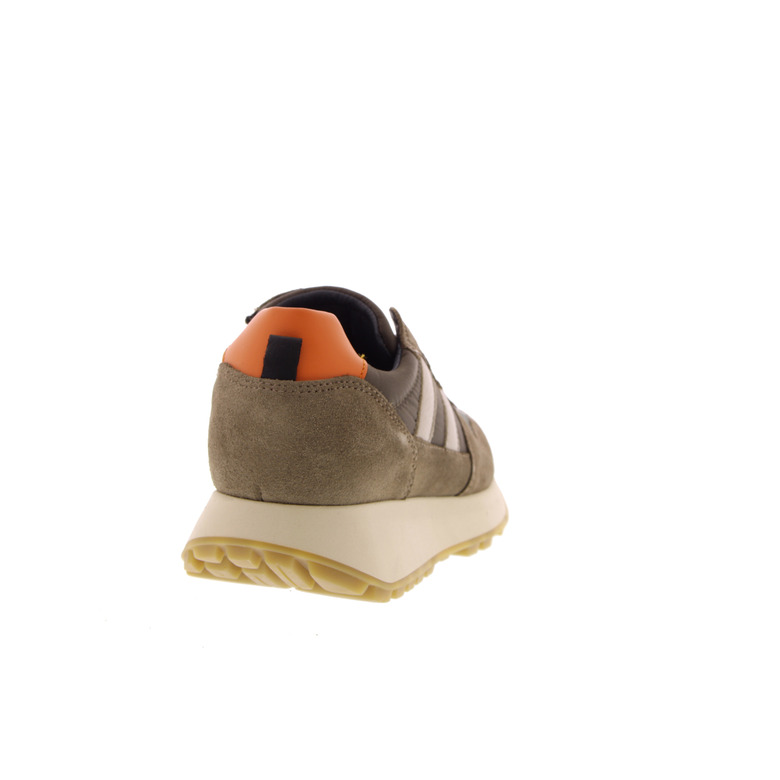 Little David lage schoenen kaki 4