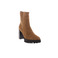 J.hay ankle boots lightbrown 2