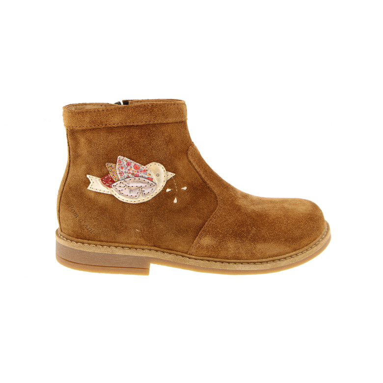 Pom D'api laarzen camel