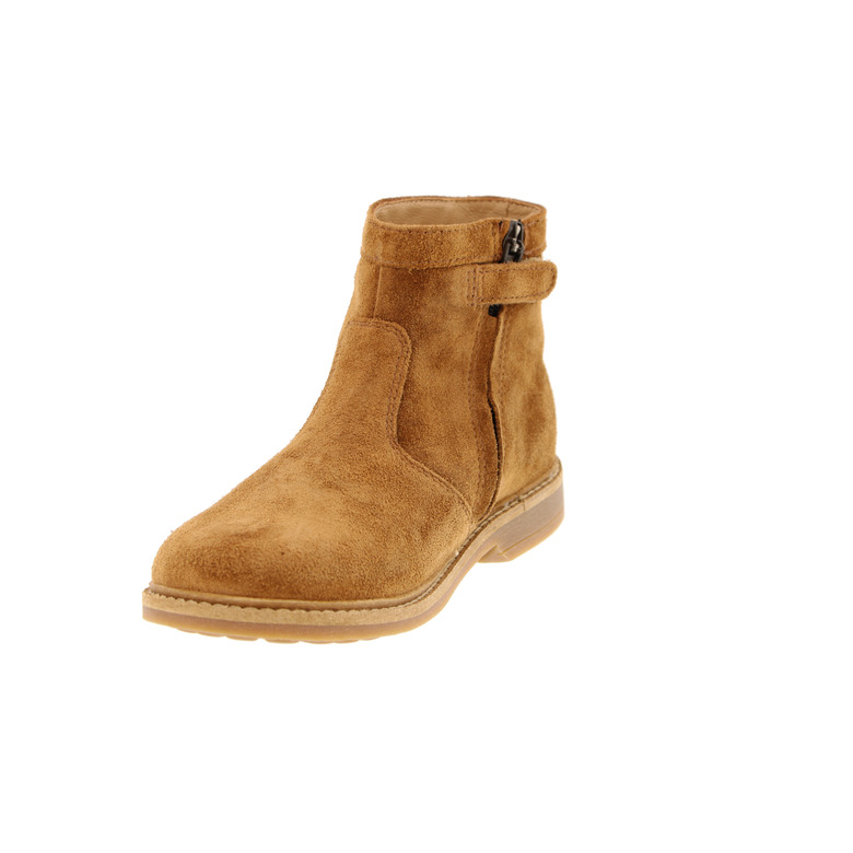 Pom D'api bottes camel 3