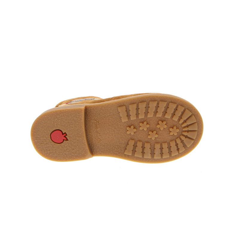 Pom D'api bottes camel 5