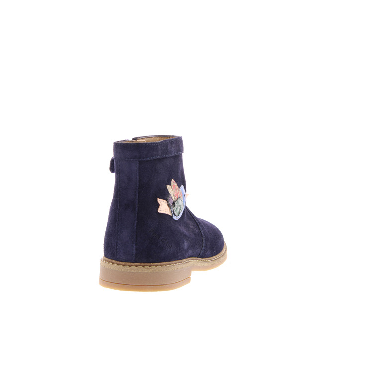 Pom D'api laarzen blauw 4